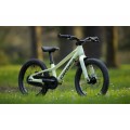 Bicicleta infantil Kimu 16 Acid Gum