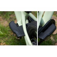 Bicicleta infantil Kimu 16 Acid Gum