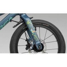 Bicicleta infantil Kimu 16 Slate Blue