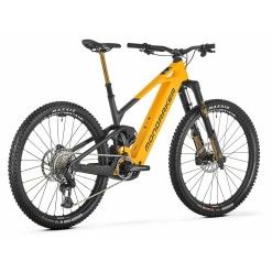 VTT électrique Crafty Carbon RR S - Dense Yellow