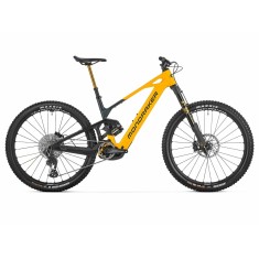 Bicicleta eléctrica de montaña Crafty Carbon RR S - Dense Yellow