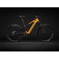Bicicleta eléctrica de montaña Crafty Carbon RR S - Dense Yellow