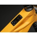 Bicicleta eléctrica de montaña Crafty Carbon RR S - Dense Yellow