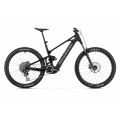 Bicicleta eléctrica de montaña Crafty Carbon RR SL - Superblack
