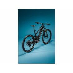 Bicicleta eléctrica de montaña Crafty Carbon RR SL - Superblack
