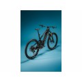 Bicicleta eléctrica de montaña Crafty Carbon RR SL - Superblack