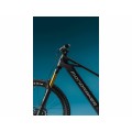 Bicicleta eléctrica de montaña Crafty Carbon RR SL - Superblack