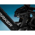 Bicicleta eléctrica de montaña Crafty Carbon RR SL - Superblack