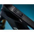 Bicicleta eléctrica de montaña Crafty Carbon RR SL - Superblack