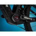 Bicicleta eléctrica de montaña Crafty Carbon RR SL - Superblack