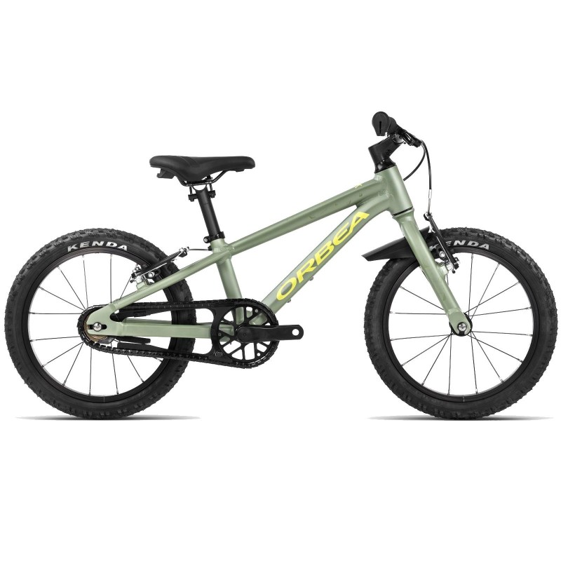 MX 16" - Verde/Amarillo