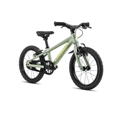 Orbea MX 16" - Vert/Jaune - Purebike