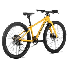 MX 24" Team Disc  - Mango Black
