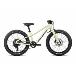 Kids' Mountain Bike Kimu 20 H20 Acid Gum