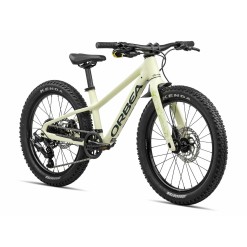 Kids' Mountain Bike Kimu 20 H20 Acid Gum