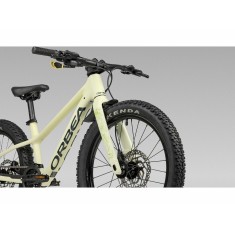 Bicicleta infantil de montaña Kimu 20 H20 Acid Gum
