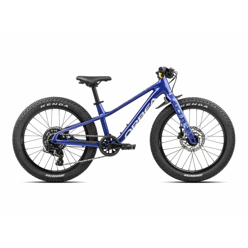Kids' Mountain Bike Kimu 20 H20 Cobalt Blue