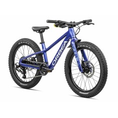 Kids' Mountain Bike Kimu 20 H20 Cobalt Blue