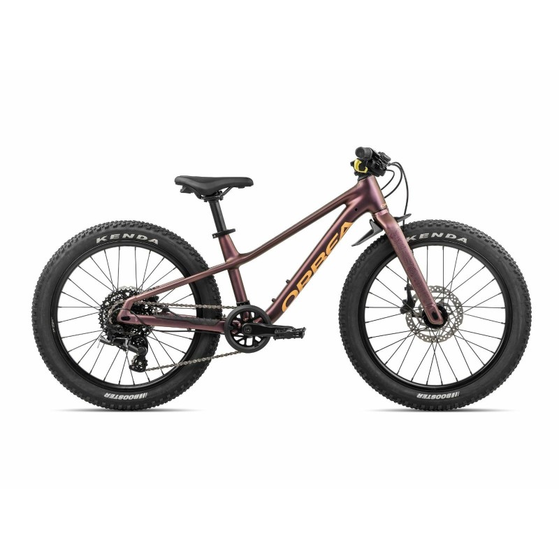 Kids' Mountain Bike Kimu 20 H20 Metallic Sun Set