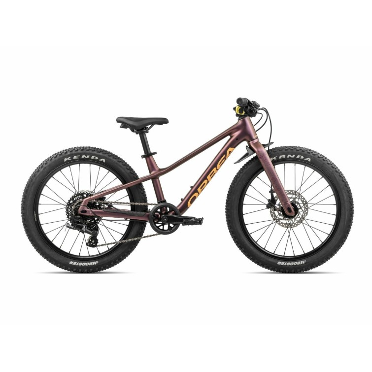 Bicicleta infantil de montaña Kimu 20 H20 Metallic Sun Set
