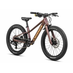 Kids' Mountain Bike Kimu 20 H20 Metallic Sun Set