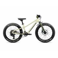 Kids' Mountain Bike Kimu 20 H10 Acid Gum