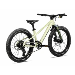 Kids' Mountain Bike Kimu 20 H10 Acid Gum