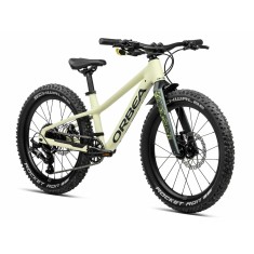 Kids' Mountain Bike Kimu 20 H10 Acid Gum