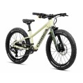 Bicicleta infantil de montaña Kimu 20 H10 Acid Gum