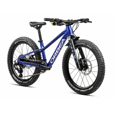 VTT Enfant Kimu 20 H10 Cobalt Blue