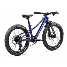 Kids' Mountain Bike Kimu 20 H10 Cobalt Blue