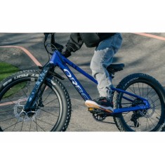 Bicicleta infantil de montaña Kimu 20 H10 Cobalt Blue