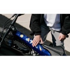 Kids' Mountain Bike Kimu 20 H10 Cobalt Blue