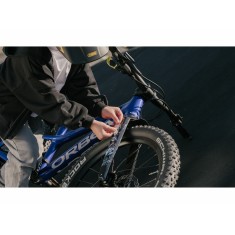 Kids' Mountain Bike Kimu 20 H10 Cobalt Blue