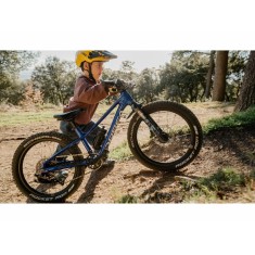 Kids' Mountain Bike Kimu 20 H10 Cobalt Blue