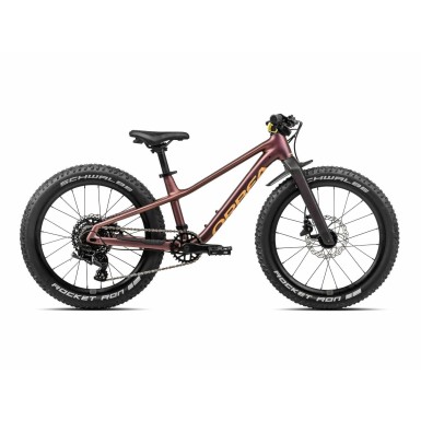 Orbea VTT Enfant Kimu 20 H10 Metallic Sun Set - Purebike