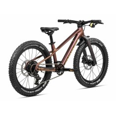 Kids' Mountain Bike Kimu 20 H10 Metallic Sun Set