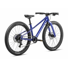 Bicicleta infantil de montaña Kimu 24 H20 Cobalt Blue