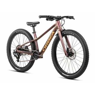 Orbea VTT Enfant Kimu 24 H20 Metallic Sun Set - Purebike