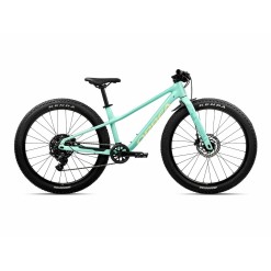 Bicicleta infantil de montaña Kimu 24 H20 Aloha Green