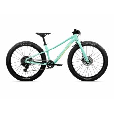 Kids' Mountain Bike Kimu 24 H20 Aloha Green