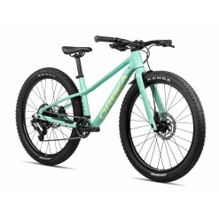 Kids' Mountain Bike Kimu 24 H20 Aloha Green