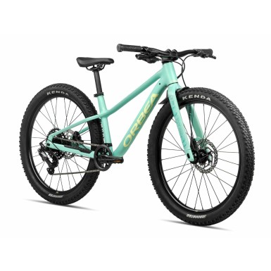 Orbea VTT Enfant Kimu 24 H20 Aloha Green - Purebike