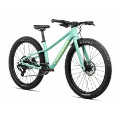 Kids' Mountain Bike Kimu 24 H20 Aloha Green