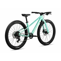 Bicicleta infantil de montaña Kimu 24 H20 Aloha Green