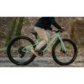 Kids' Mountain Bike Kimu 24 H20 Aloha Green