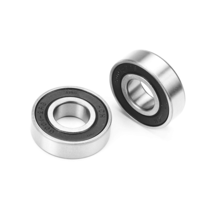 Front hub bearings 6001 (X2)