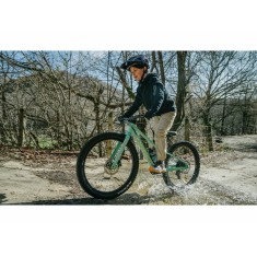 Bicicleta infantil de montaña Kimu 24 H20 Aloha Green