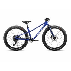 Bicicleta infantil de montaña Kimu 24 H10 Cobalt Blue