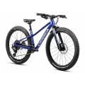 Kids' Mountain Bike Kimu 24 H10 Cobalt Blue